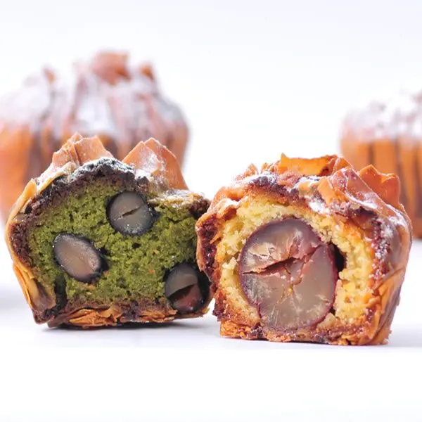 IWAHANA 焼きモンブラン詰合せ6個入_0