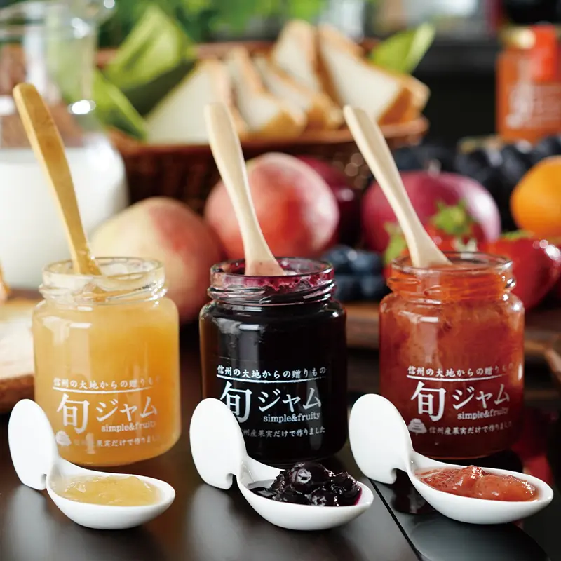 選べる旬ジャム　3本セット_0