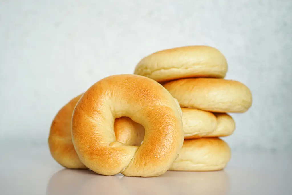 キタノカオリ（プレーンベーグル）10個セット_0