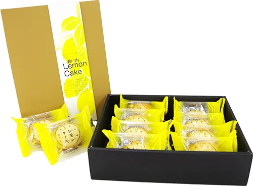 レモンケーキ（12個入）_0