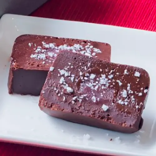 餡とチョコのテリーヌ_0