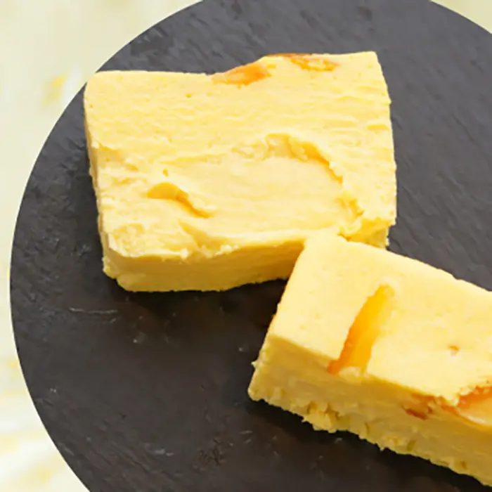 白餡と温州みかんとクリームチーズのテリーヌ_0