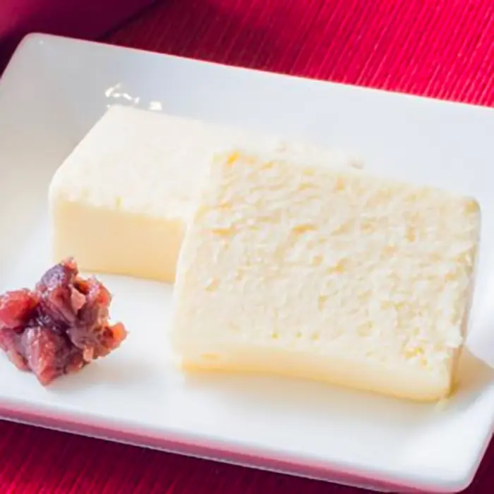 白餡と白チョコとクリームチーズのテリーヌ_0