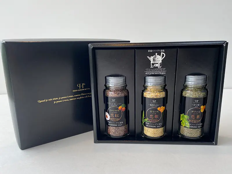 ハーブソルトギフトセット_0