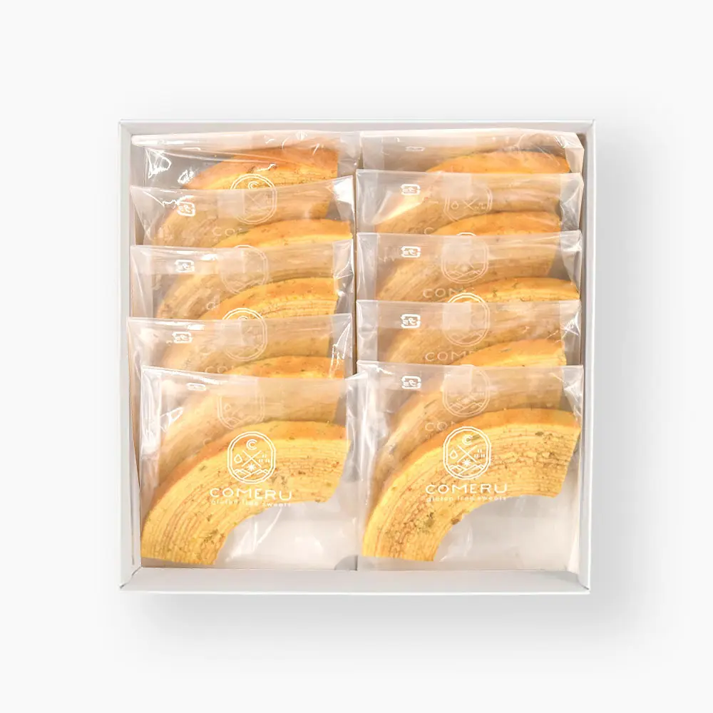 お米のカットバウム 10個入（庄内産だだちゃ豆）_0