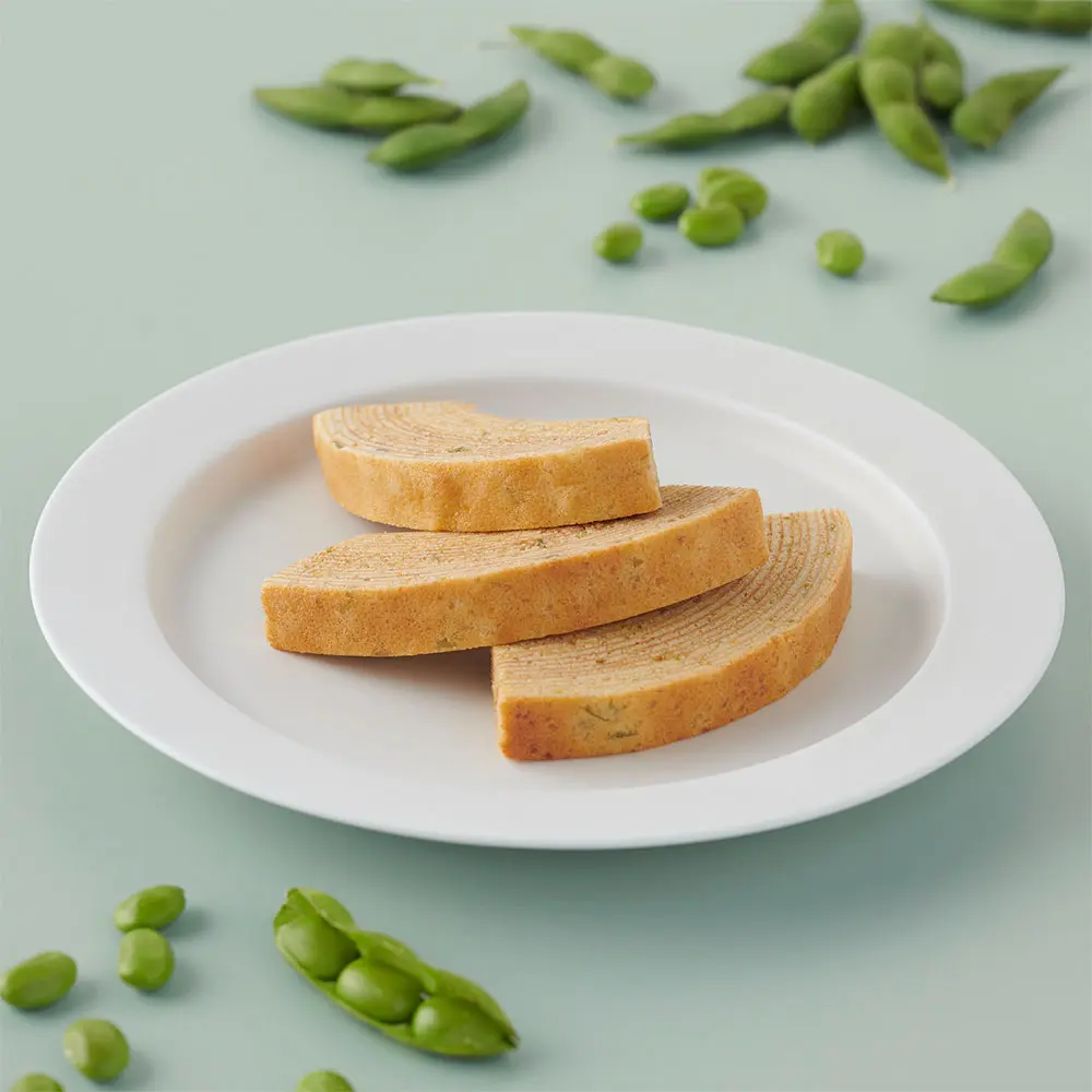 お米のカットバウム 10個入（庄内産だだちゃ豆）_1