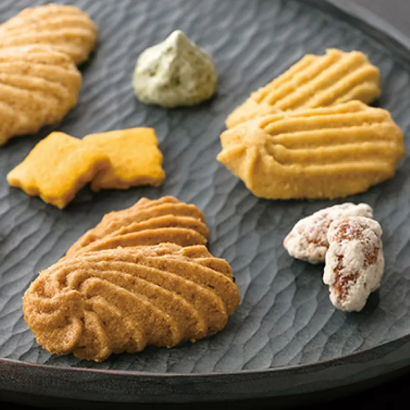 ふきよせ 夕暮れ（クッキー）_1