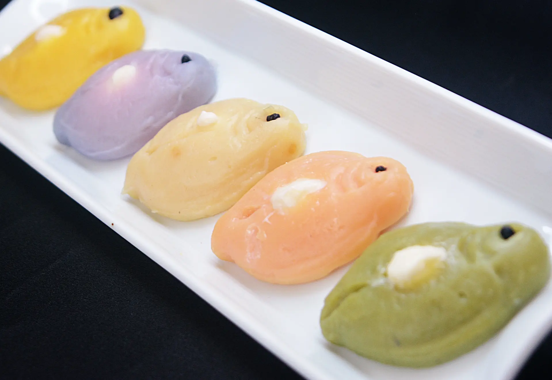 チーズ大好きおさかな家族（蒸しかまぼこ）3セット_0