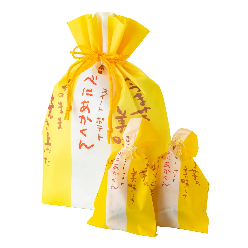 スィートポテト べにあかくん 6個入（BIG専用巾着）_0