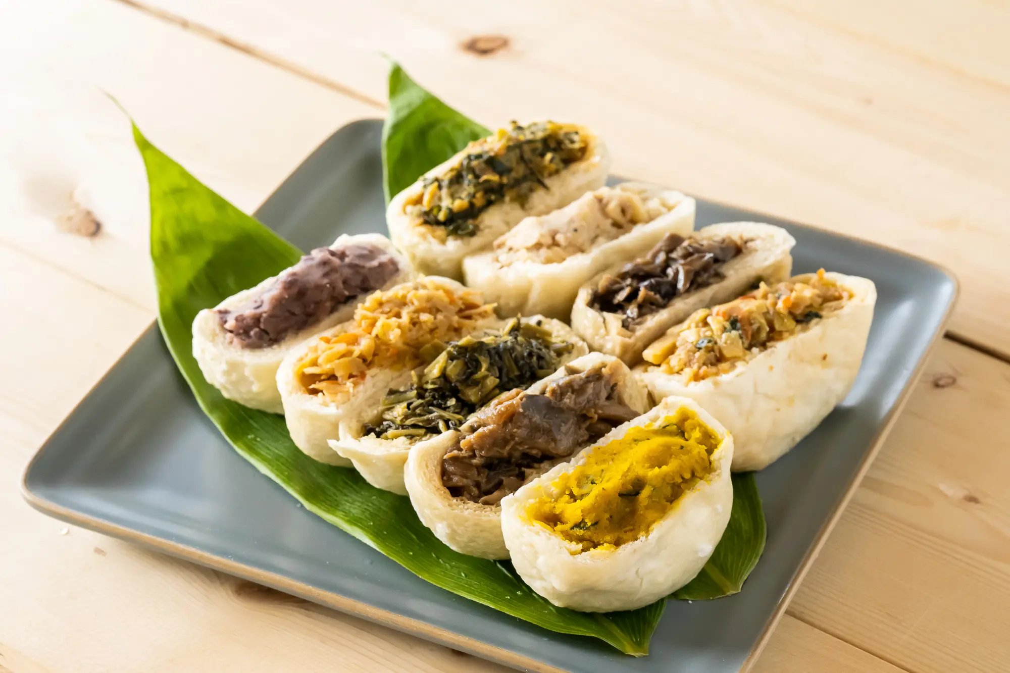 【ふるさと納税商品】信州おやき9種セット詰め合わせセット_1