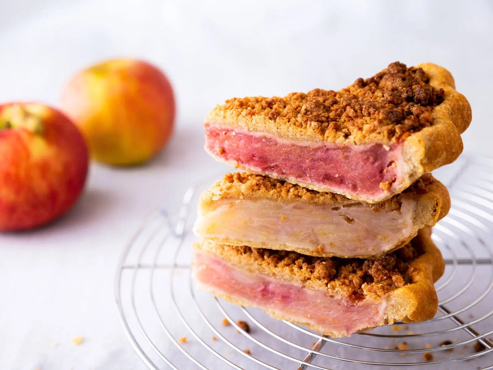 【ふるさと納税商品】食べ比べが楽しいアップルパイ（8個入り）_0