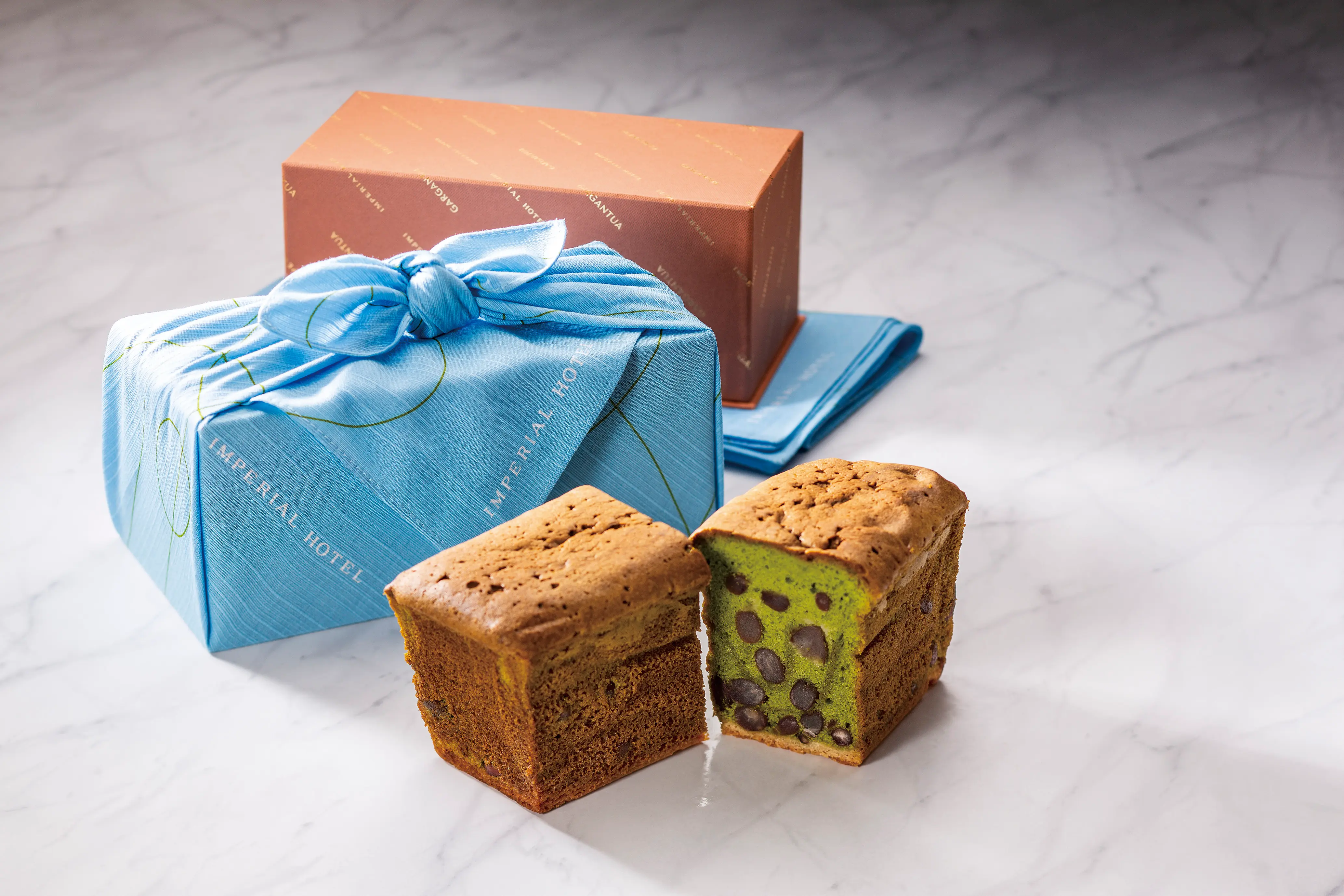 抹茶のケーキ「テ ヴェール」_0