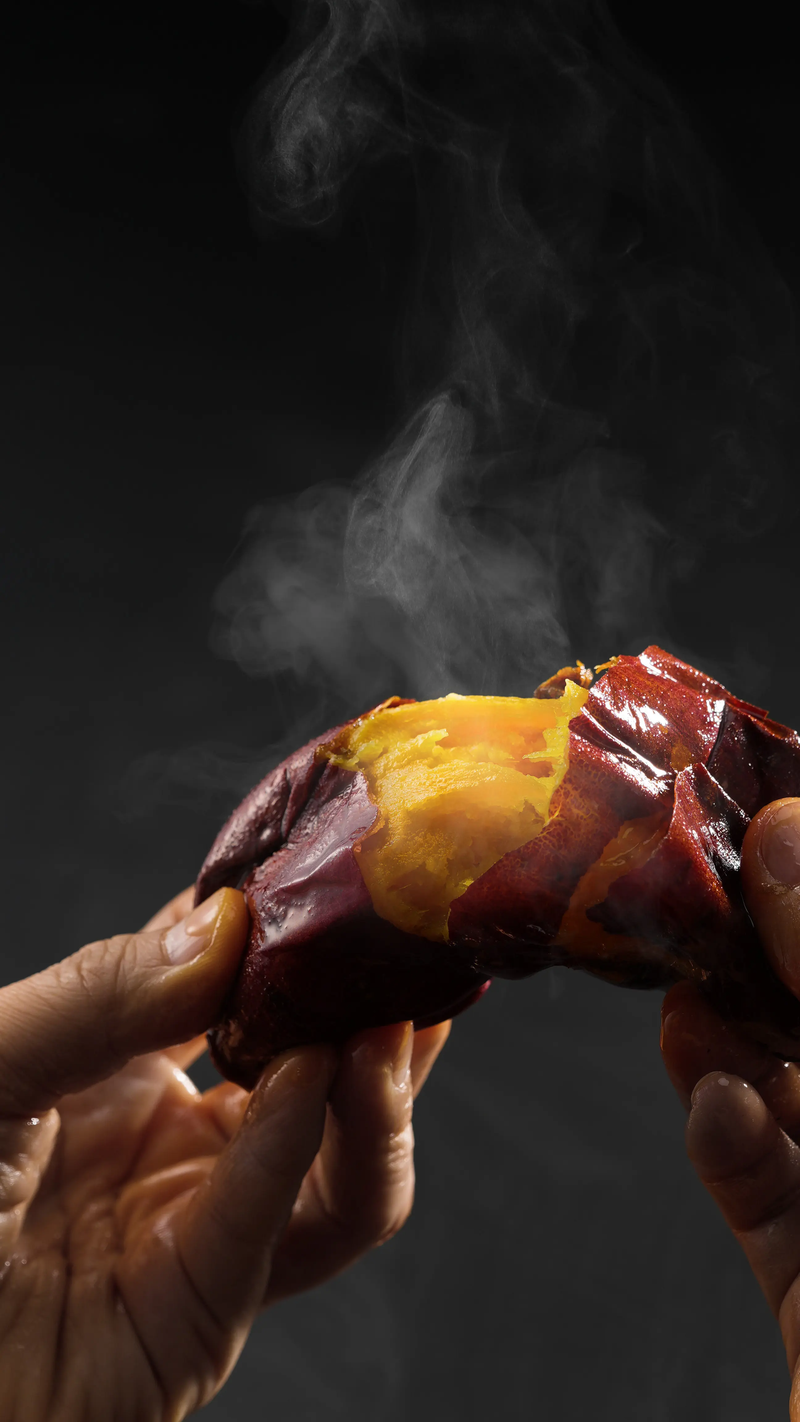 九州産紅はるか焼き芋 サイズが選べる食べ比べセット_0