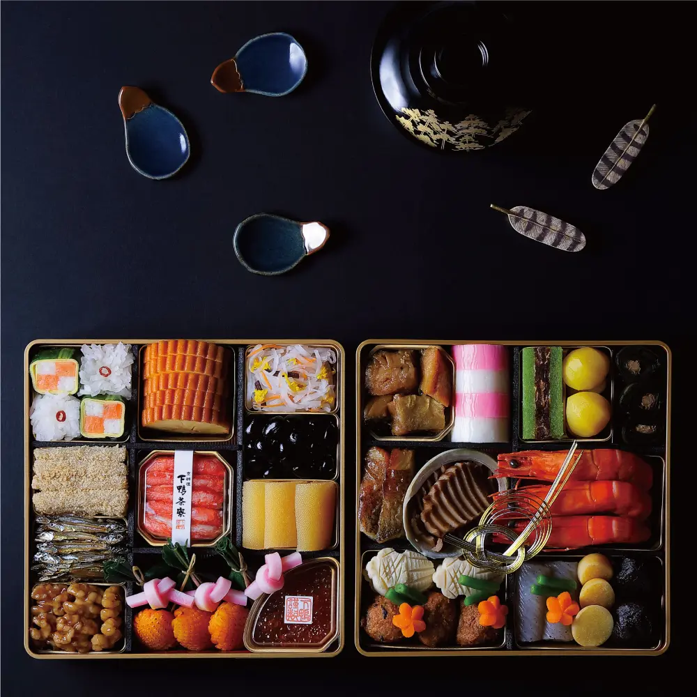 和おせち 二段(3人前)_0