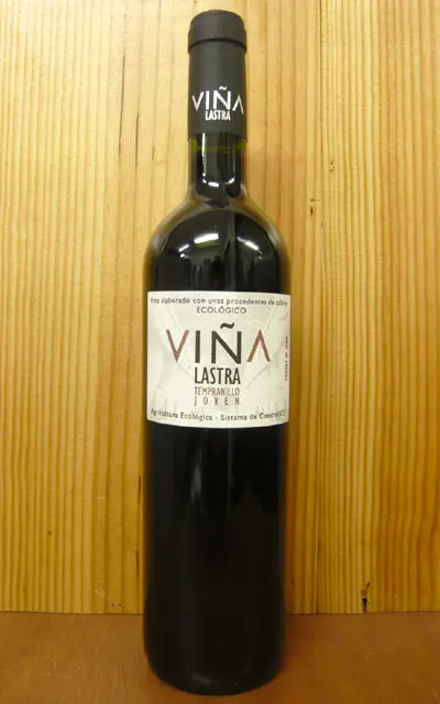 ヴィーニャ・ラストラ・テンプラニーリョ_0