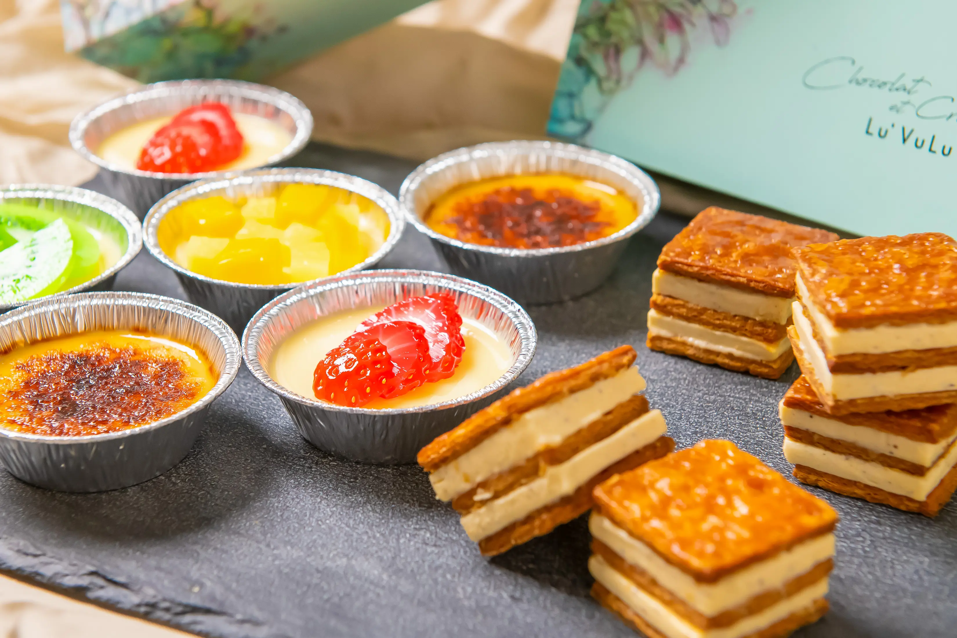 【人気の2種セット】刹那のカタラーナ＆ミルフィーユ_0