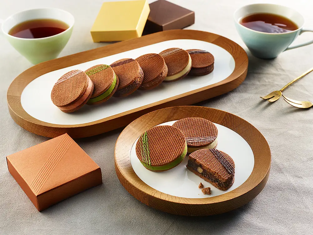 パラレルガトー＋ルナサンドクッキー 6個_2