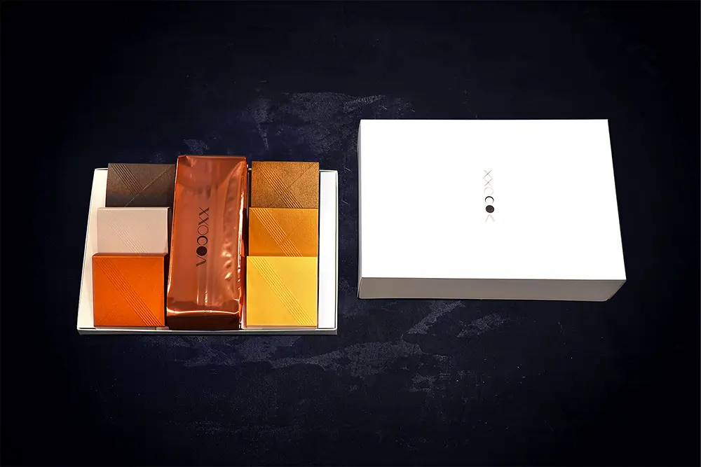 パラレルガトー＋ルナサンドクッキー 6個_0