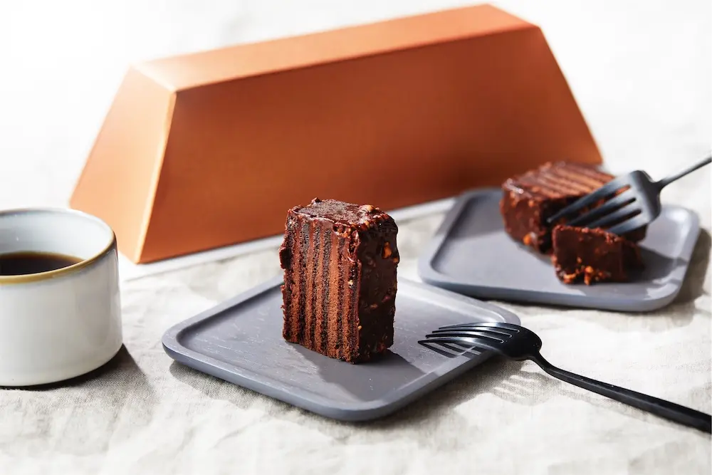 パラレルガトー＋ルナサンドクッキー 6個_1