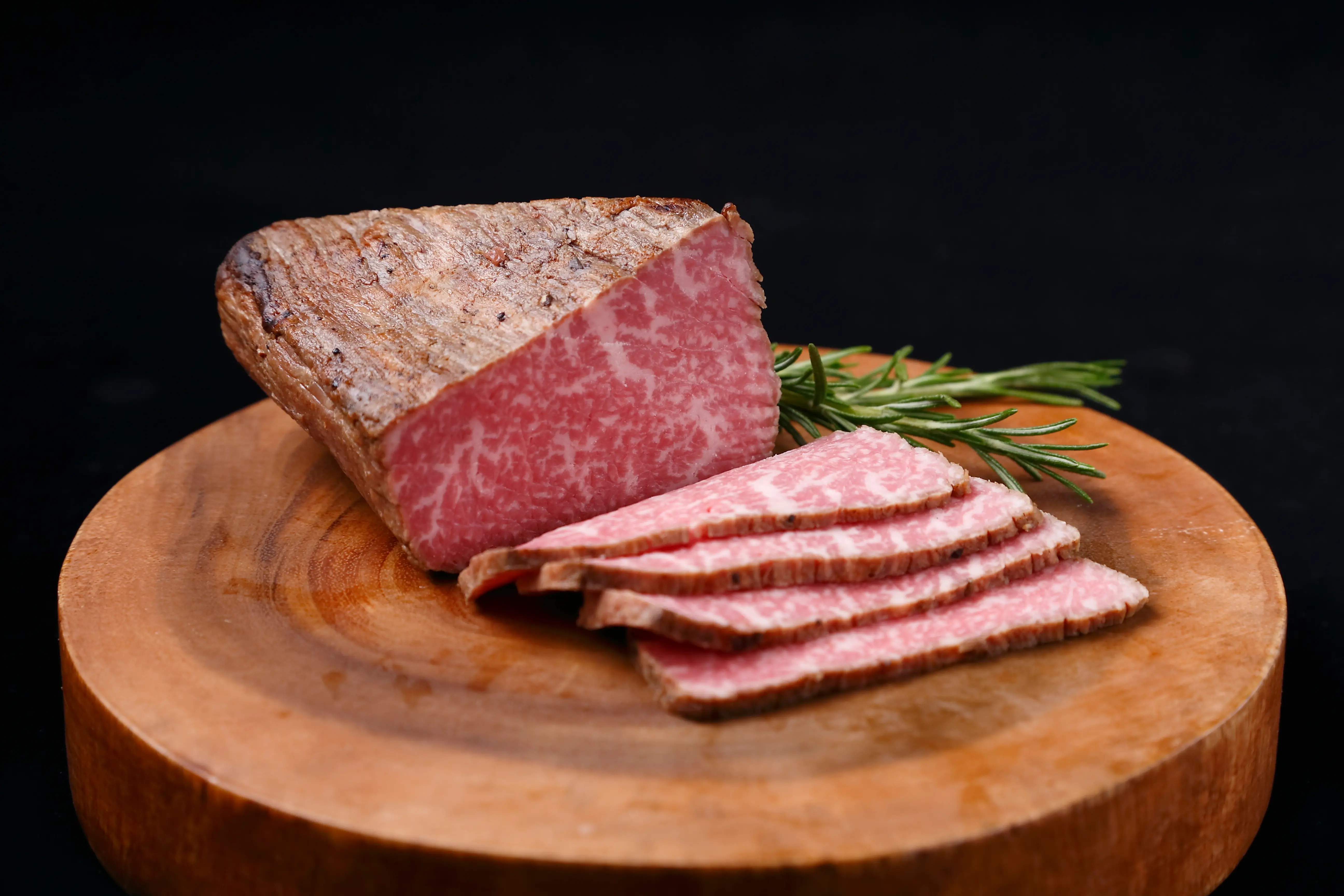 黒毛和牛 ローストビーフ_0