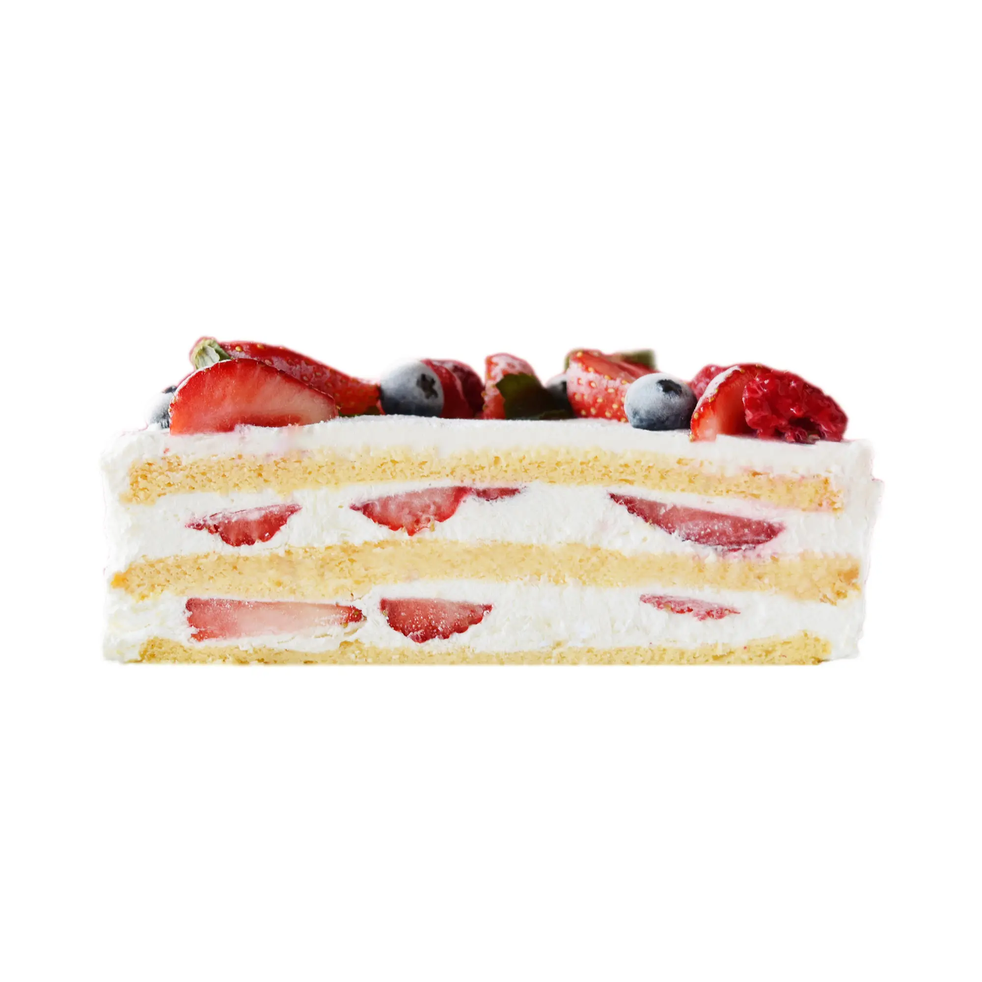 お米のクリスマスケーキ_1