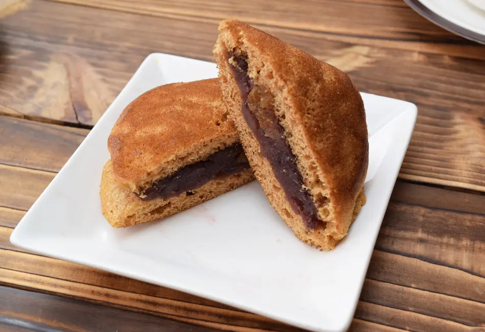 藤屋窓月堂　干し無花果のどらエピス 10個入り_0