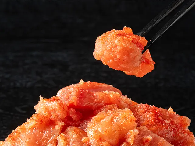 博多あごおとし 明太子 切れ子 1kg 辛子明太子 博多まるきた水産