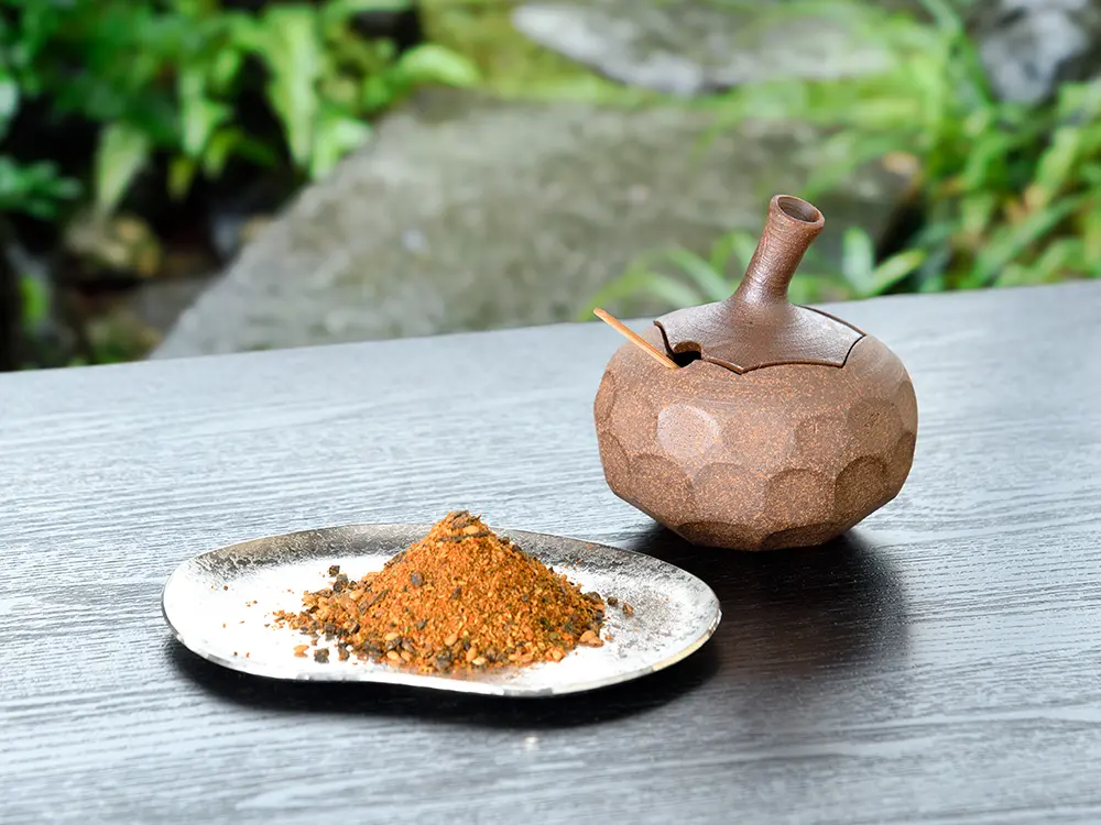 料亭の昆布とうがらし(2g×8袋セット)_0