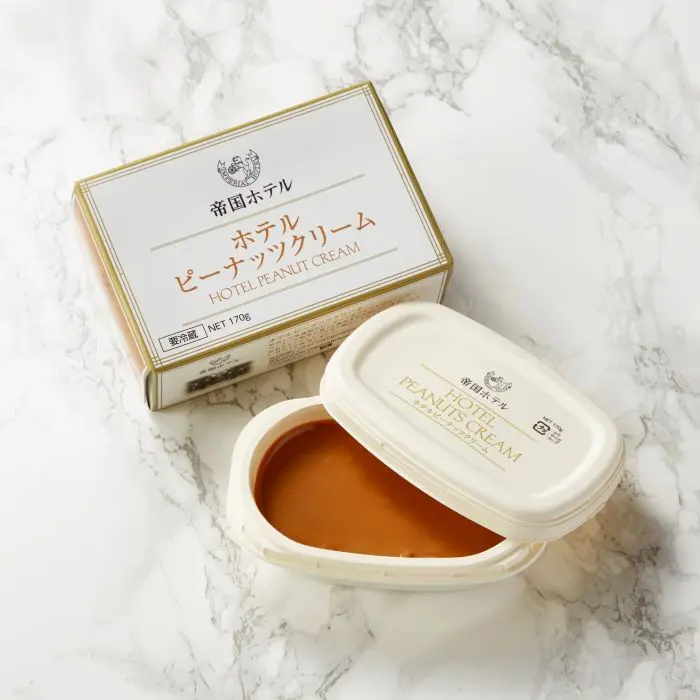 ホテルピーナッツクリーム_0