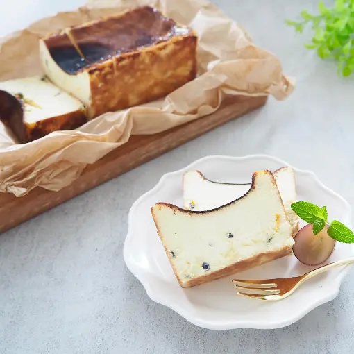 屋久島のバスクチーズケーキ 【パッションフルーツ】_0