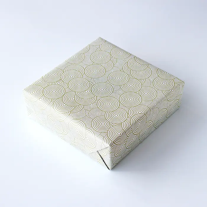 たんど～るの抹茶バウム（美濃茶）_2