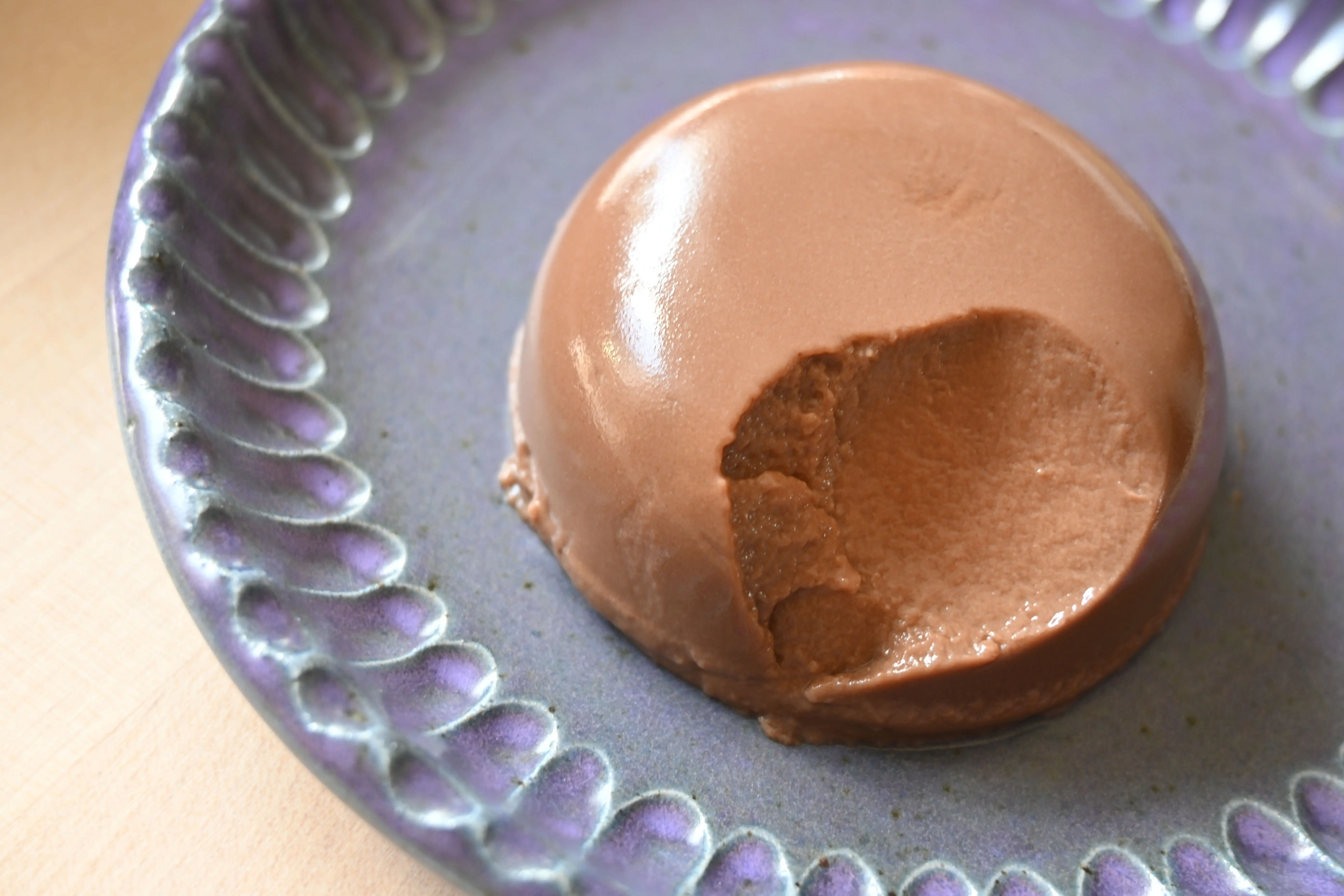 リッチチョコレートプリン6個詰_1