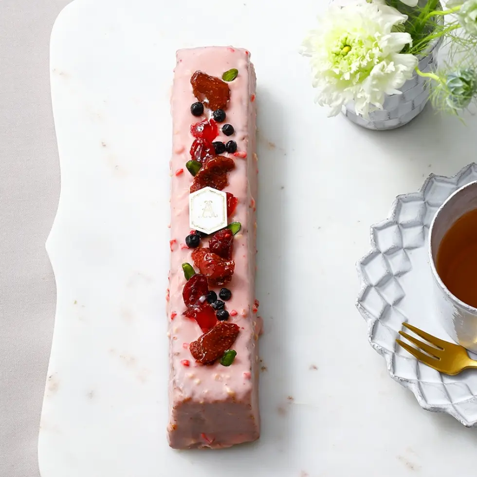 ケークテさくらももいちごショコラ_0