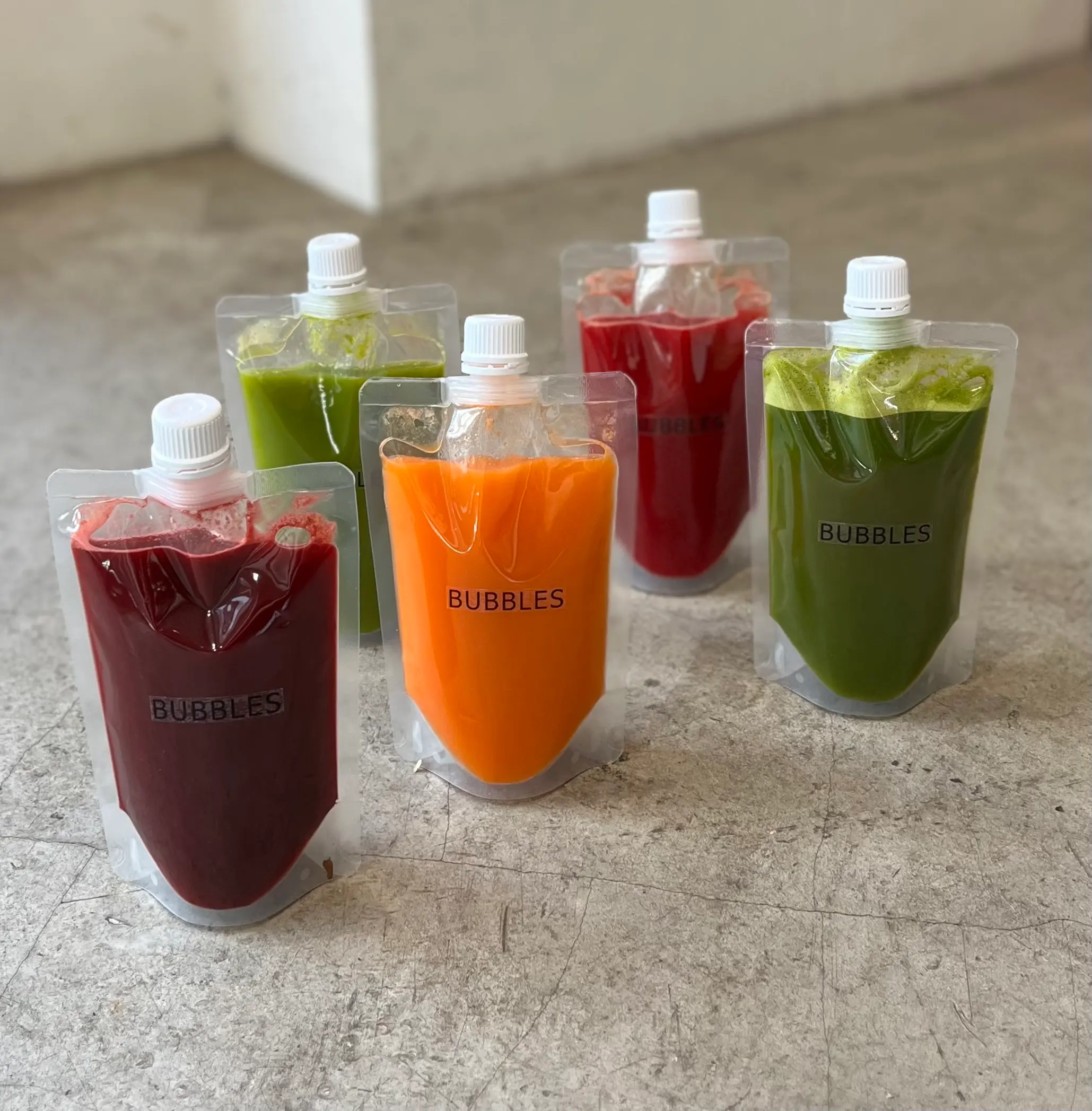 【FASTING PROGRAM】ジュースクレンズセット　スタンダード_0