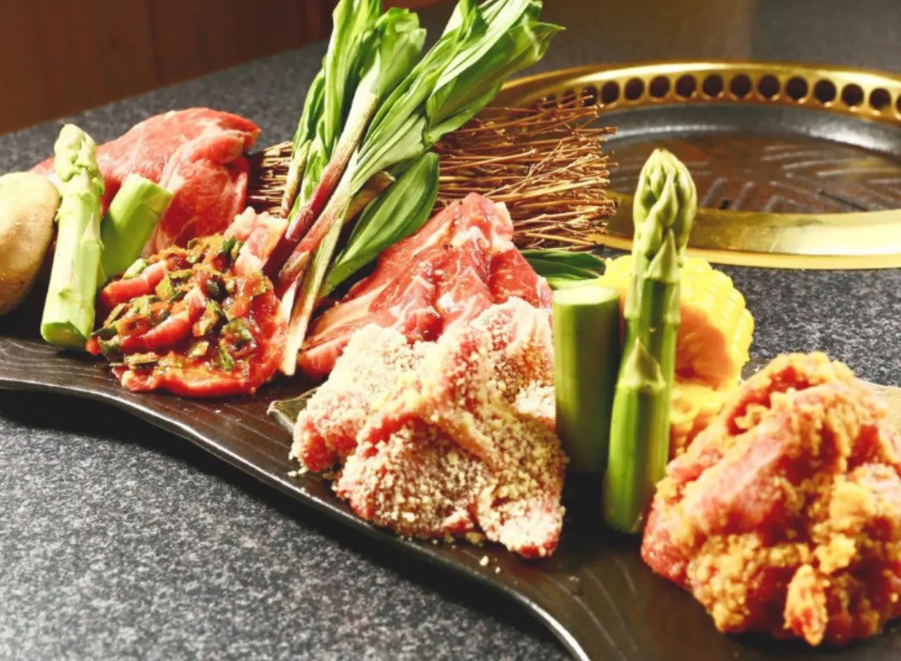 お得用！はなひめジンギスカン ～恋～_0