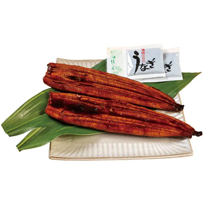 うなぎ蒲焼 約169g×2本 （鹿児島県大隅産）_0