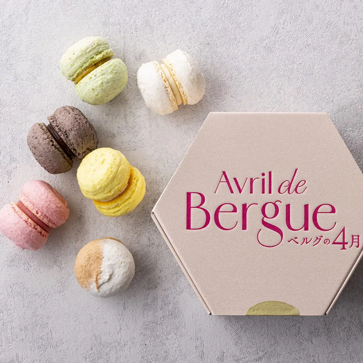 マカロン6個入_0