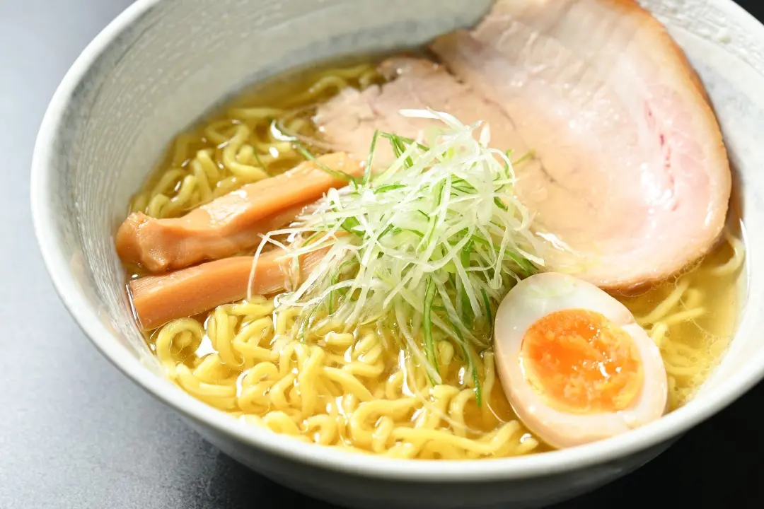 北乃のれん　生ラーメン3食セット タレ付_0