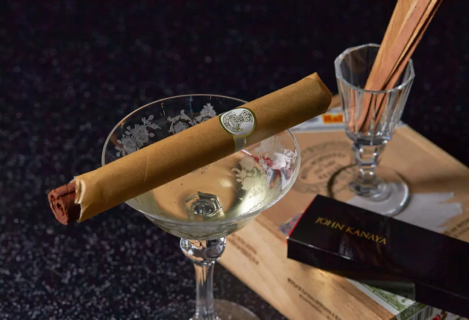 葉巻ショコラ シャンパーニュ（ナポレオン）_0