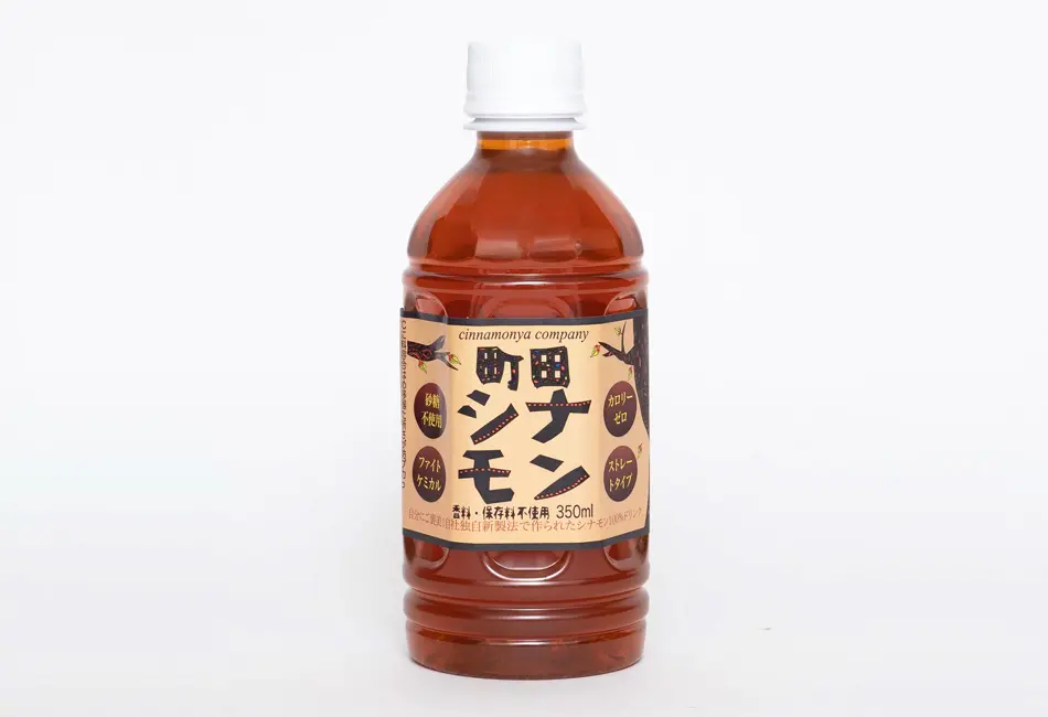 町田シナモン 350ml_0