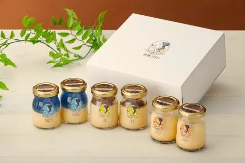 倉敷セット6個（プリン）_0