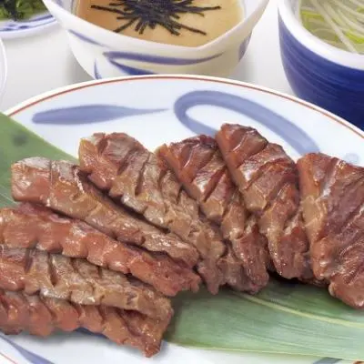 牛たんねぎし「ねぎし【お試しセット】（牛タンセット）」のお