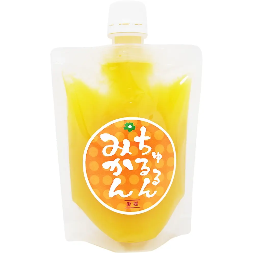 ちゅるるんゼリーみかん（5個入）_0