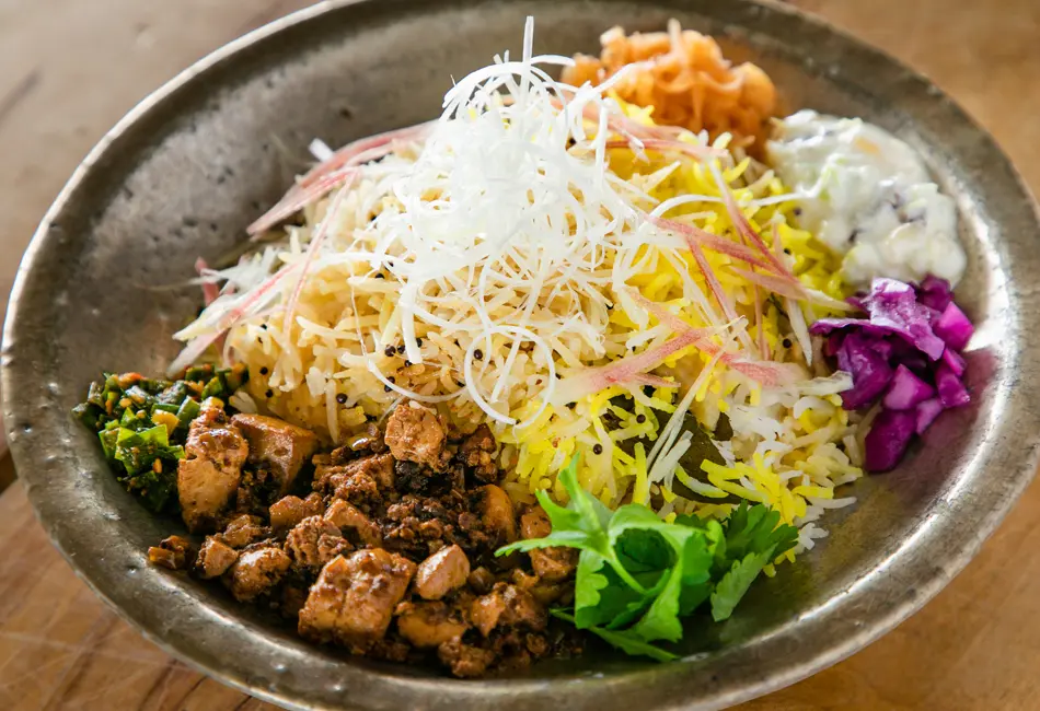 鯛出汁チキンビリヤニ_0