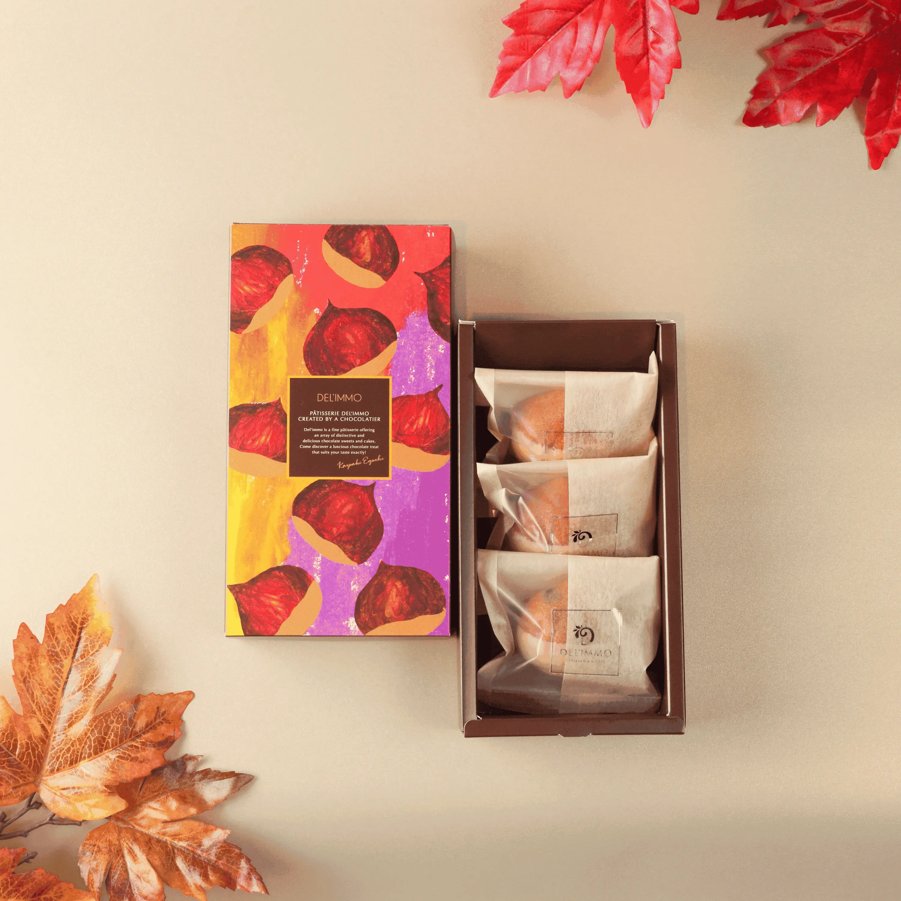 栗マロン3個セット_3