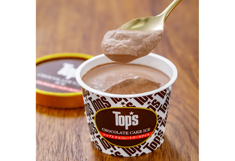 Top's（トップス）「チョコレートケーキアイス 6個入り」のお