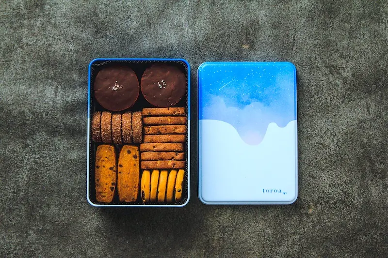 チョコだらけクッキー缶_7