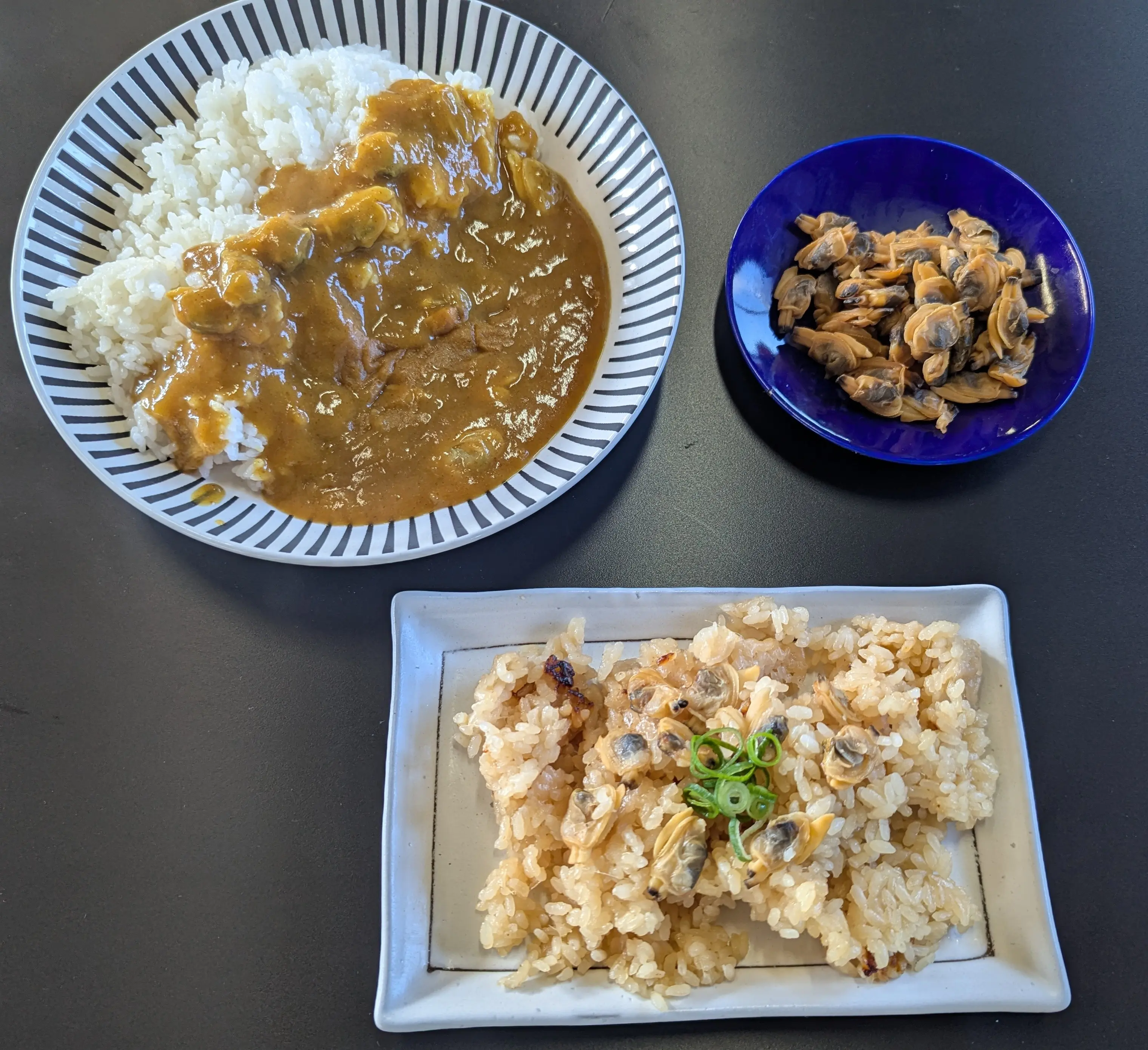 あさりバラエティパック3種6袋_0