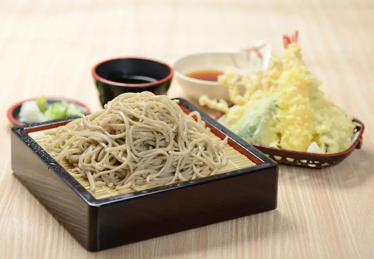 信州そばギフトセット 4人前_0