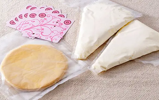 ミルクレープ手作りキット（プチクレープパーティーセット）_1